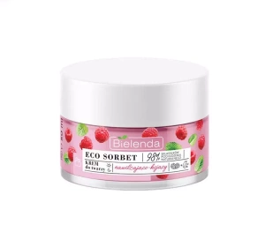BIELENDA ECO SORBET RASPBERRY КРЕМ ДЛЯ ОБЛИЧЧЯ 50МЛ