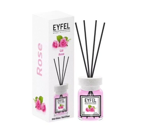 EYFEL АРОМАДИФУЗОР ROSE 120МЛ