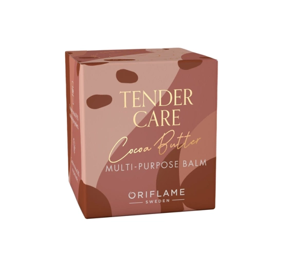 Oriflame Tender Care многофункциональный бальзам для губ Cocoa Butter 10,5 мл