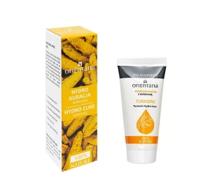 ORIENTANA ГІДРОКУРАЦІЯ ДЛЯ ОБЛИЧЧЯ З КУРКУМОЮ 30Г