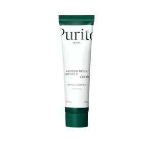 PURITO CENTELLA GREEN LEVEL РЕГЕНЕРИРУЮЩИЙ КРЕМ ДЛЯ ЛИЦА С ЭКСТРАКТОМ ЩИТОЛИСТНИКА АЗИАТСКОГО 50МЛ