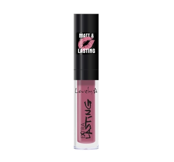 Lovely Extra Lasting блеск для губ 2 6мл