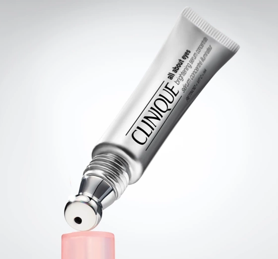 Clinique All About Eyes освітлююча сироватка під очі 10 мл