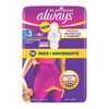 ALWAYS PLATINUM ГІГІЄНІЧНІ ПРОКЛАДКИ З КРИЛЬЦЯМИ 3 DAY & NIGHT 12 ШТУК
