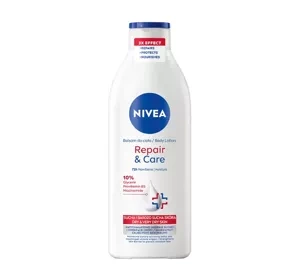 NIVEA ВОССТАНАВЛИВАЮЩИЙ БАЛЬЗАМ ДЛЯ ТЕЛА ОЧЕНЬ СУХАЯ КОЖА 400МЛ