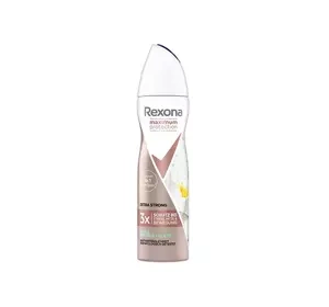 REXONA MAXIMUM PROTECTION EXTRA STRONG АНТИПЕРСПИРАНТ-СПРЕЙ ДЛЯ ЖЕНЩИН LIME & WATERLILY 150МЛ