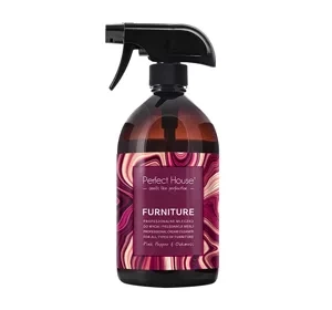 BARWA PERFECT HOUSE FURNITURE ПРОФЕССИОНАЛЬНОЕ МОЛОЧКО ДЛЯ ОЧИЩЕНИЯ И УХОДА ЗА МЕБЕЛЬЮ 500МЛ