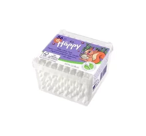 BELLA BABY HAPPY ГИГИЕНИЧЕСКИЕ ДЕТСКИЕ ПАЛОЧКИ 64 ШТ