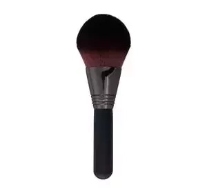 TOP CHOICE FASHION DESIGN BLACK КИСТЬ ДЛЯ ПРЕССОВАННОЙ И РАСССЫПЧАТОЙ МИНЕРАЛЬНОЙ ПУДРЫ 37078
