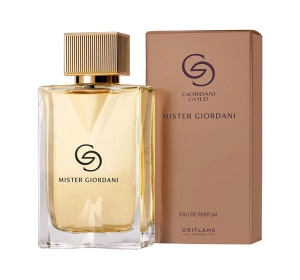 Oriflame Giordani Gold Mister Giordani парфумована вода 75 мл