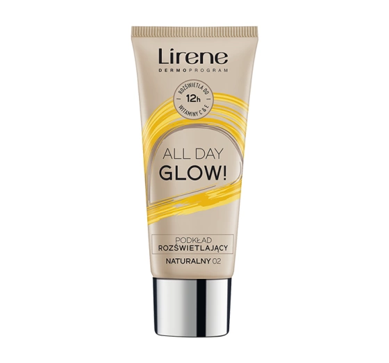 LIRENE ОСВЕТЛЯЮЩИЙ ФЛЮИД С ВИТАМИНОМ C NATURAL 02 30МЛ