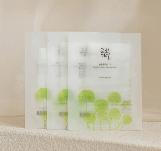 Beauty of Joseon Centella Asiatica тканинна маска 25 мл