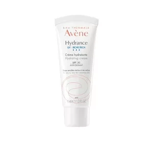 AVENE HYDRANCE UV БОГАТЫЙ УВЛАЖНЯЮЩИЙ КРЕМ SPF 30 40МЛ