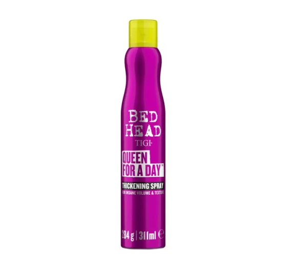 TIGI BED HEAD QUEEN FOR A DAY СПРЕЙ ДЛЯ ОБ'ЄМУ ВОЛОССЯ 311МЛ