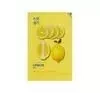 HOLIKA HOLIKA PURE ESSENCE LEMON МАСКА ЛИМОН 