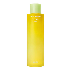 Goodal Green Tangerine Vita C Dark Spot Care Serum освітлюючий тонік для обличчя 300 мл