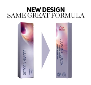 WELLA PROFESSIONALS ILLUMINA COLOR КРЕМ-КРАСКА ДЛЯ ВОЛОС 10/38 60МЛ