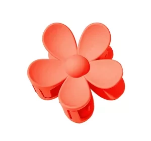 ECARLA ЗАКОЛКА-КРАБ ДЛЯ ВОЛОССЯ КВІТКА КОРАЛОВА SP196