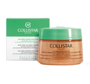 COLLISTAR TALASSO-SCRUB ANTI-ETA ПІЛІНГ ДЛЯ ТІЛА 700Г