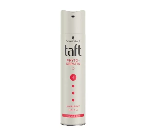 TAFT PHYTO-KERATIN ЛАК ДЛЯ ВОЛОС 250МЛ
