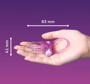 DUREX INTENSE LITTLE DEVIL ВІБРУЮЧА НАКЛАДКА