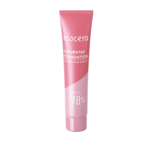 ECOCERA NATURSTAY CAMOUFLAGE EFFECT ТОНАЛЬНИЙ ЗАСІБ ДЛЯ ОБЛИЧЧЯ W1 SHELL 30МЛ