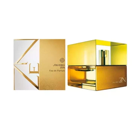 SHISEIDO ZEN ПАРФЮМИРОВАННАЯ ВОДА-СПРЕЙ 50МЛ