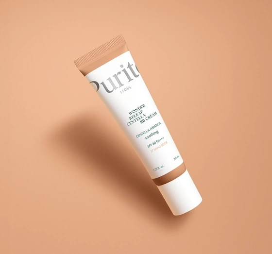 Purito Wonder Releaf Centella SPF30 PA+++ BB-крем со щитолисником азиатским 27 Sand Beige 30мл