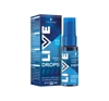 SCHWARZKOPF LIVE DROPS ПОЛУСТОЙКАЯ КРАСКА ДЛЯ ВОЛОС CRYSTAL BLUE 30МЛ