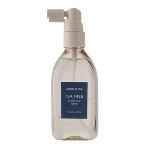 Aromatica Tea Tree Purifying Tonic очищающий тоник для кожи головы 100 мл
