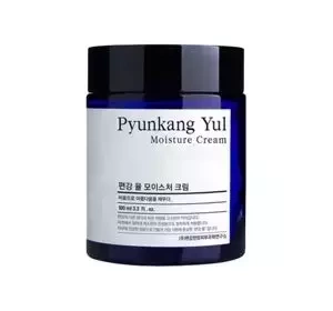 PYUNKANG YUL MOISTURE CREAM УВЛАЖНЯЮЩИЙ КРЕМ ДЛЯ ЛИЦА СУХАЯ И ЧУВСТВИТЕЛЬНАЯ КОЖА 100МЛ