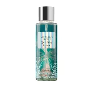Victoria's Secret Sparkling Crème парфюмированный спрей для тела 250мл