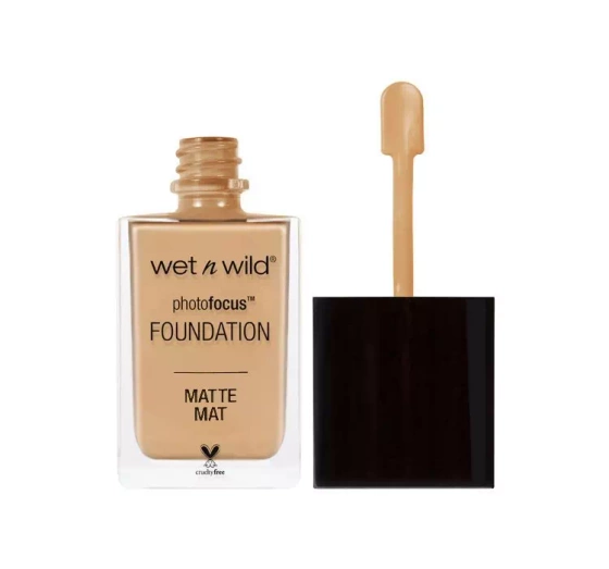WET N WILD PHOTO FOCUS ТОНАЛЬНОЕ СРЕДСТВО ДЛЯ ЛИЦА CLASSIC BEIGE 30МЛ