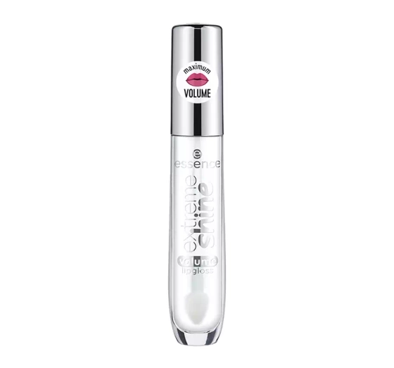 ESSENCE EXTREME SHINE БЛИСК ДЛЯ ГУБ 01 CRYSTAL CLEAR 5МЛ