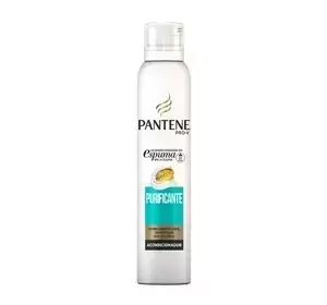 PANTENE PRO-V PURIFICANTE ПІНА-КОНДИЦІОНЕР ДЛЯ ВОЛОССЯ 180МЛ