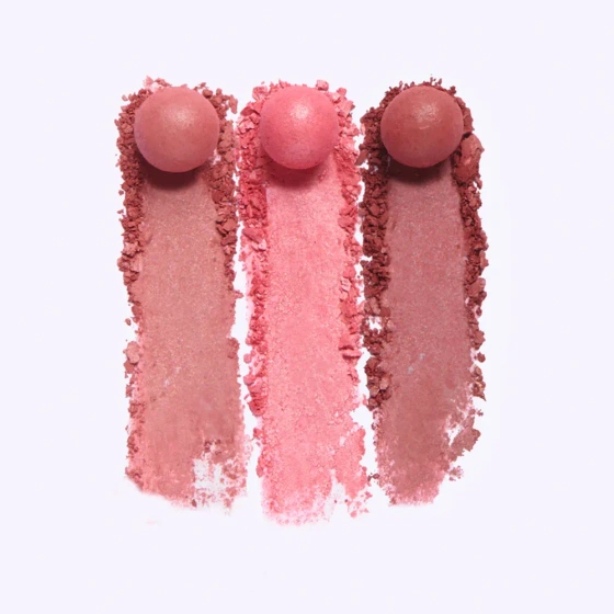 AVON BLUSH PEARLS РУМЯНА ДЛЯ ЩЕК В ФОРМЕ ШАРИКОВ DEEP 28Г