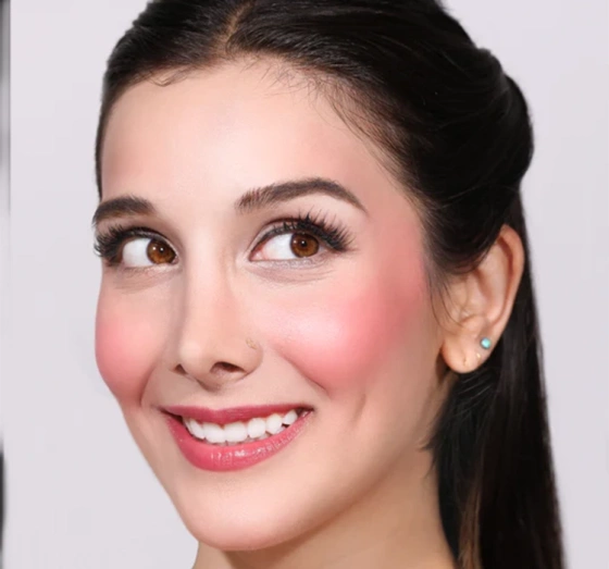 MOIRA LOVE STEADY LIQUID BLUSH РУМЯНА ДЛЯ ЩЕК 06 IDEALY 4,8Г