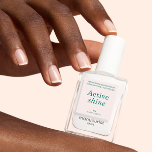 Manucurist Active Shine набір для догляду за нігтями