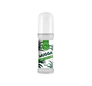 MUGGA ROLL ON DEET 20% ЗАСІБ ПРОТИ КОМАРІВ ТА КЛІЩІВ 50МЛ