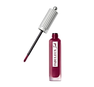Bourjois Rouge Fabuleux Ink Lacquer рідка помада 07 Raisin To Live 3,5мл