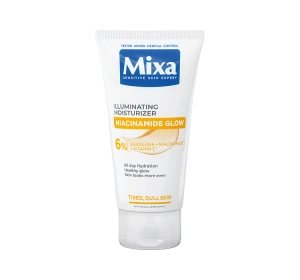 MIXA NIACYNAMIDE GLOW ОСВІТЛЮЮЧИЙ КРЕМ ДЛЯ ОБЛИЧЧЯ 50МЛ