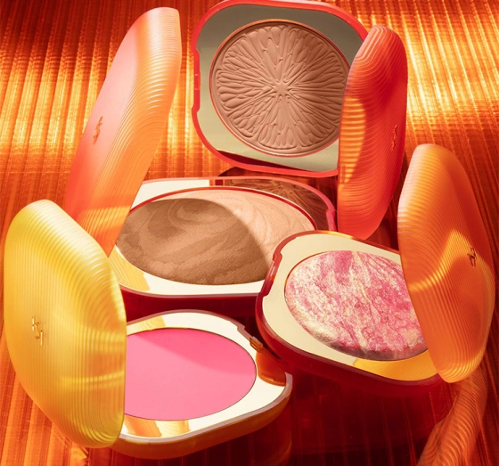 KIKO Milano Juicy Fizz кремові рум'яна для щік та губ 02 Rouge Crush 7 г