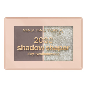 Max Factor 2000 Calorie Shadow Shaper дуэт теней для век 040 Umber Spark, 4 г
