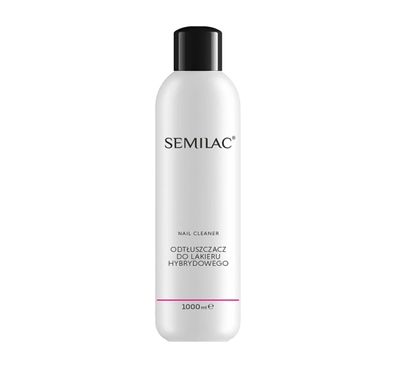 SEMILAC РІДИНА ДЛЯ ПРОМИВАННЯ NAIL CLEANER 1000мл