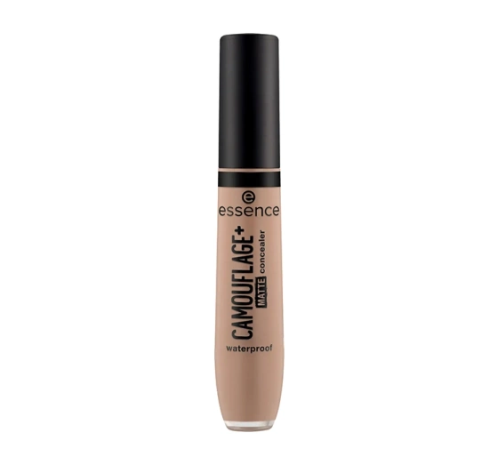 Натисніть на картинку, щоб її збільшити Essence Camouflage+ Matte Waterproof рідкий криючий коректор 100 8 мл