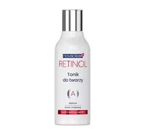 NOVACLEAR RETINOL ТОНІК ДЛЯ ОБЛИЧЧЯ 100МЛ