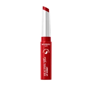 BOURJOIS HEALTHY MIX CLEAN LIP SORBET ГУБНА ПОМАДА 01 SUNDAE CHERRY SUNDAY 1,7Г