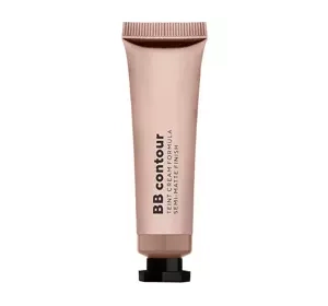 LAMEL BB CONTOUR CREAM КРЕМОВИЙ БРОНЗЕР BB ДЛЯ КОНТУРУВАННЯ ОБЛИЧЧЯ 401 TAUPE 10МЛ