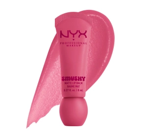 NYX Professional Makeup Smushy матовый бальзам для губ 02 Swipe Sesh 8 мл
