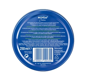 NIVEA CREME УНИВЕРСАЛЬНЫЙ КРЕМ ДЛЯ ЛИЦА И ТЕЛА 250МЛ
